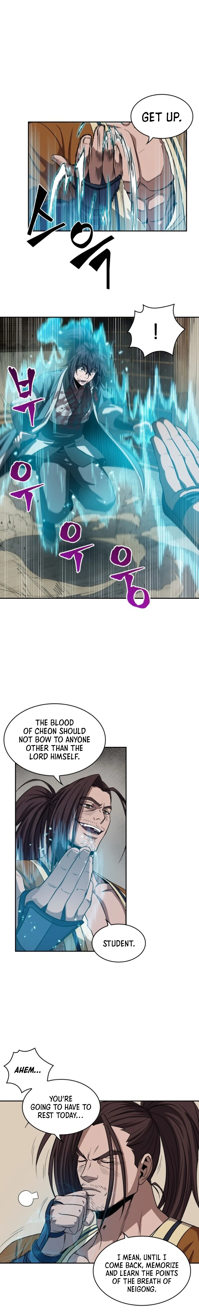 Nano Machine Chapter 10 page 13