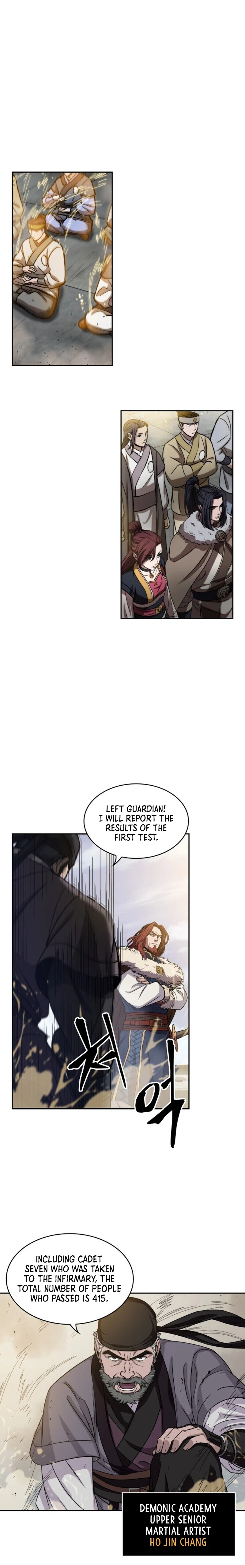 Nano Machine Chapter 10 page 17