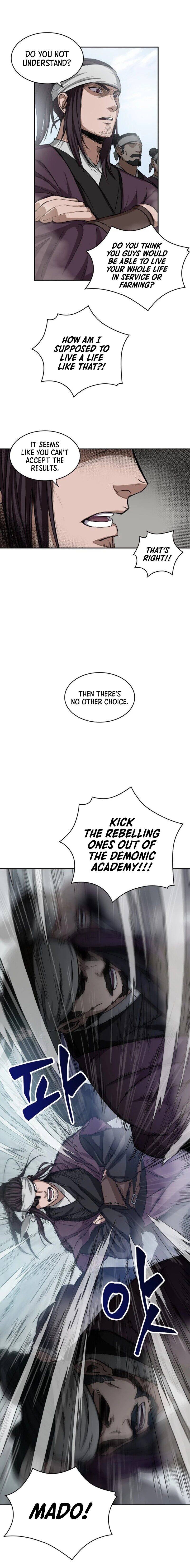 Nano Machine Chapter 10 page 19
