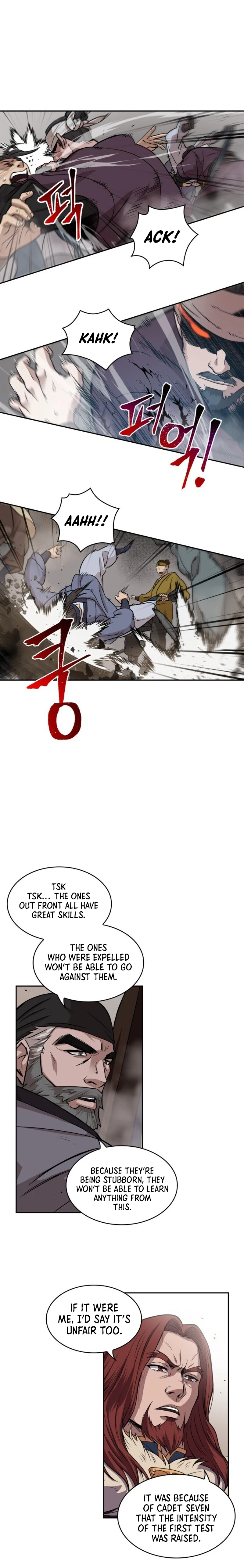 Nano Machine Chapter 10 page 20
