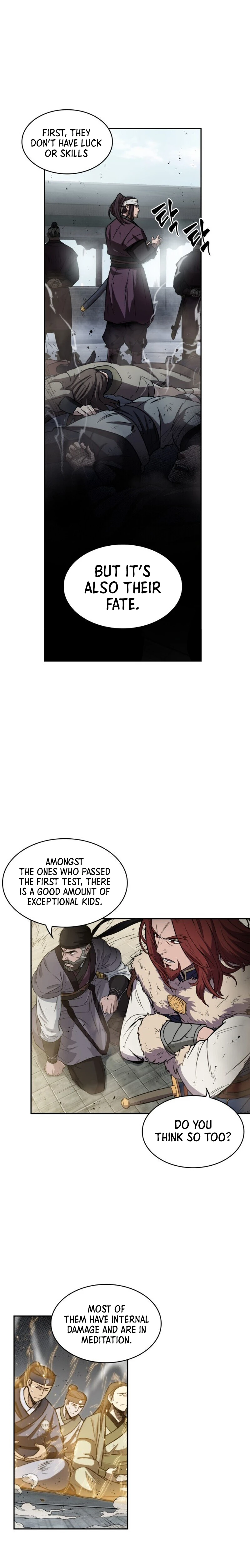 Nano Machine Chapter 10 page 21