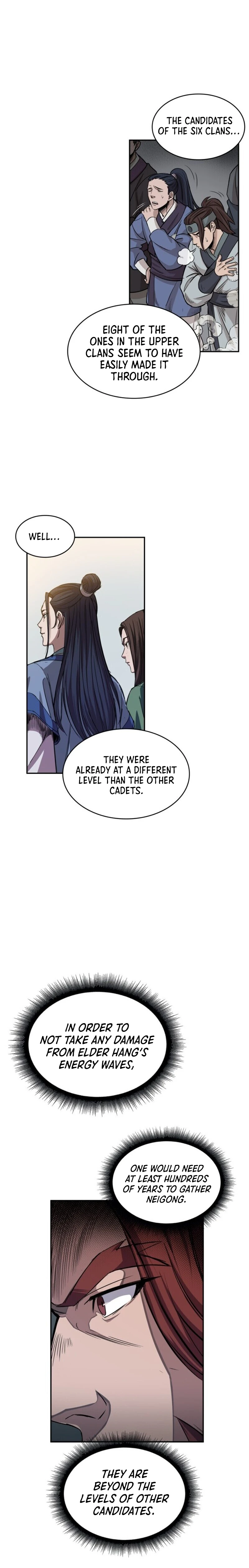 Nano Machine Chapter 10 page 22