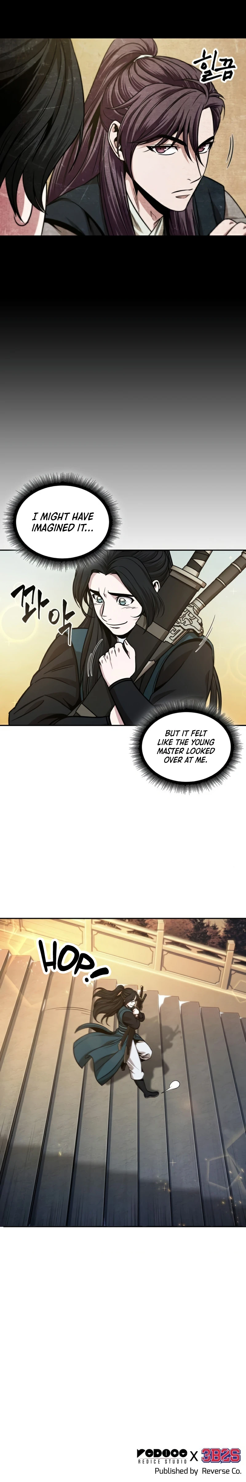 Nano Machine Chapter 101 page 11