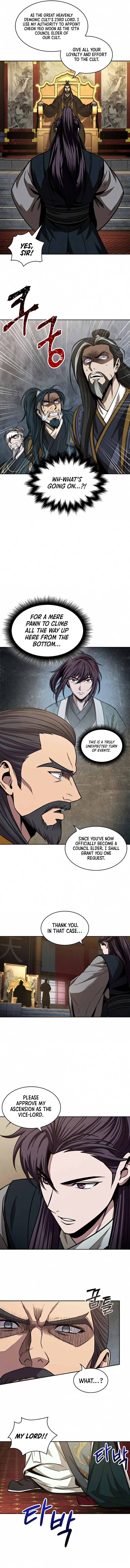 Nano Machine Chapter 103 page 6