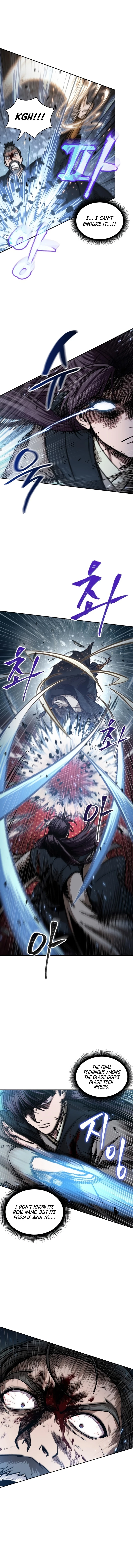 Nano Machine Chapter 104 page 6
