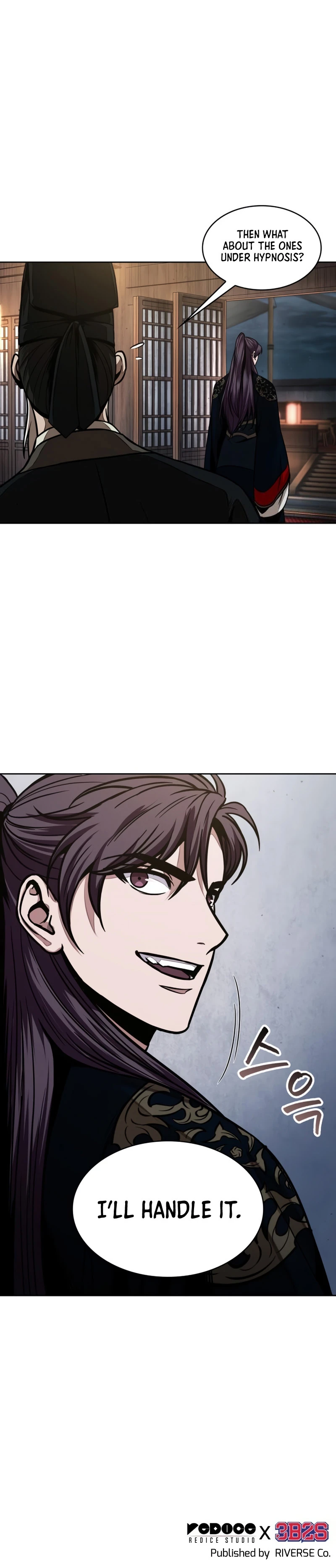 Nano Machine Chapter 107 page 10