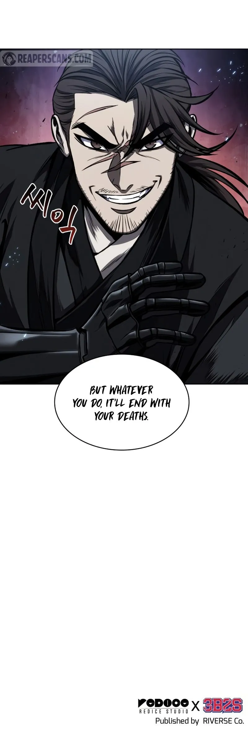 Nano Machine Chapter 108 page 11