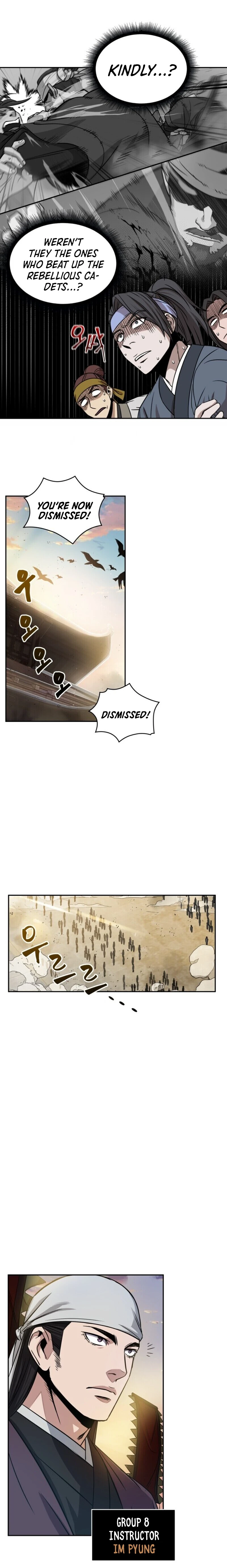 Nano Machine Chapter 11 page 15