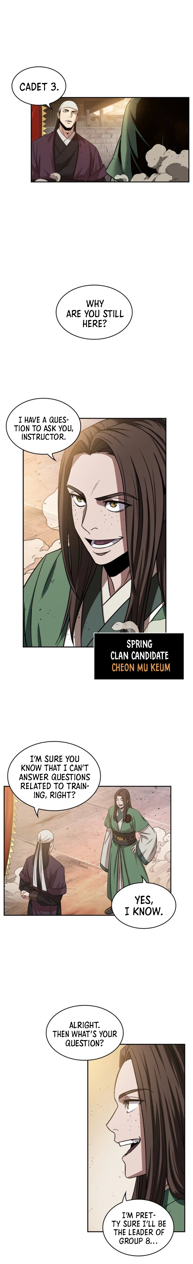 Nano Machine Chapter 11 page 16