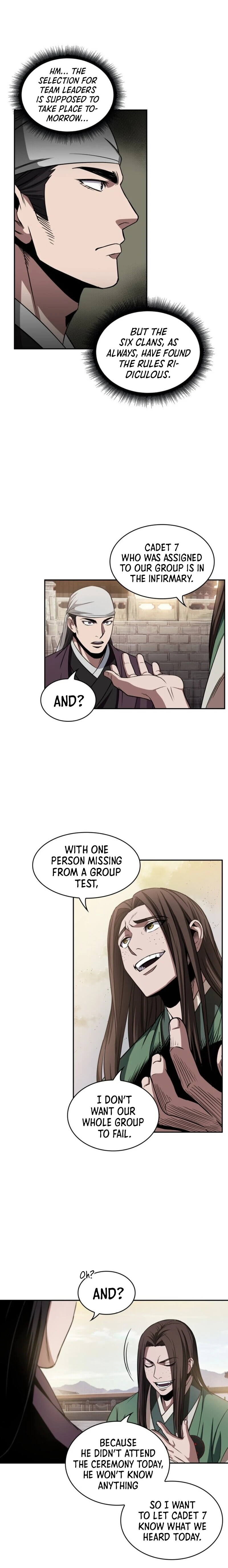 Nano Machine Chapter 11 page 17
