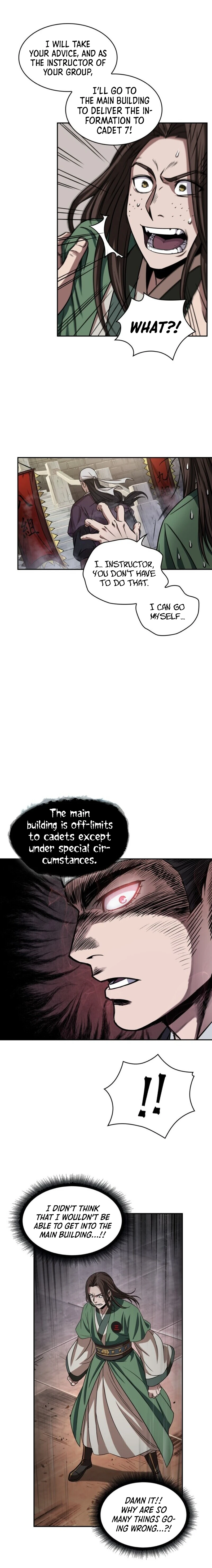 Nano Machine Chapter 11 page 19