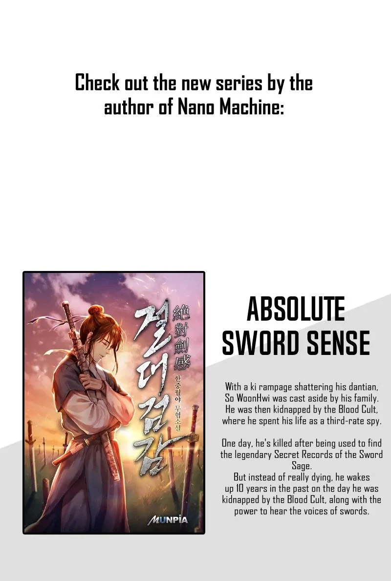 Nano Machine Chapter 111 page 12
