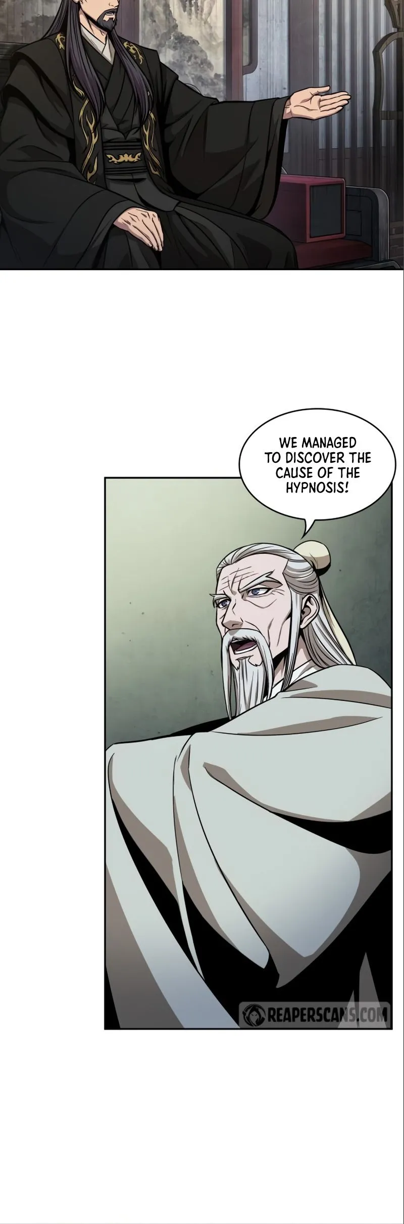 Nano Machine Chapter 112 page 19