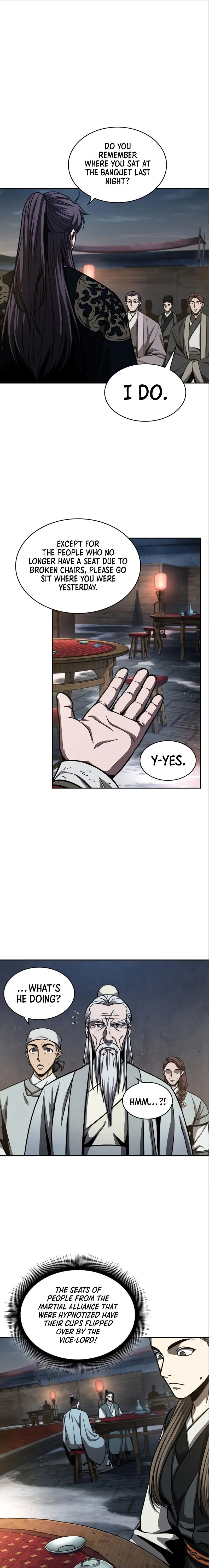 Nano Machine Chapter 112 page 9