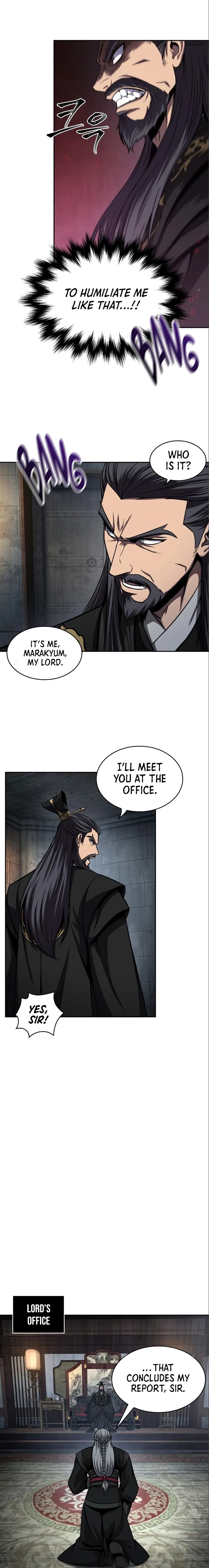 Nano Machine Chapter 112 page 16
