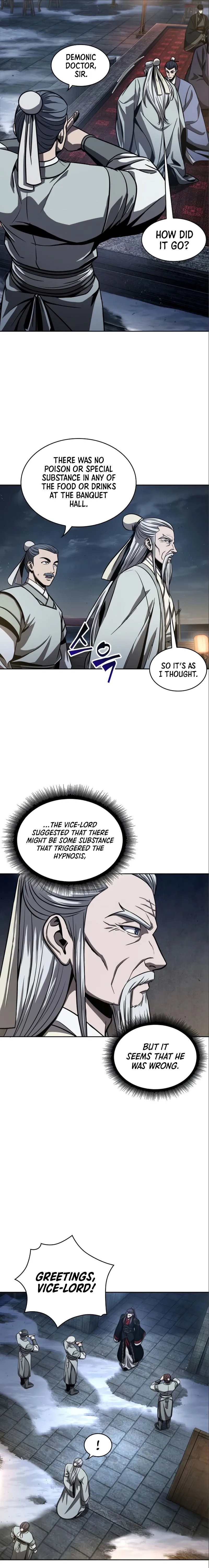 Nano Machine Chapter 112 page 3