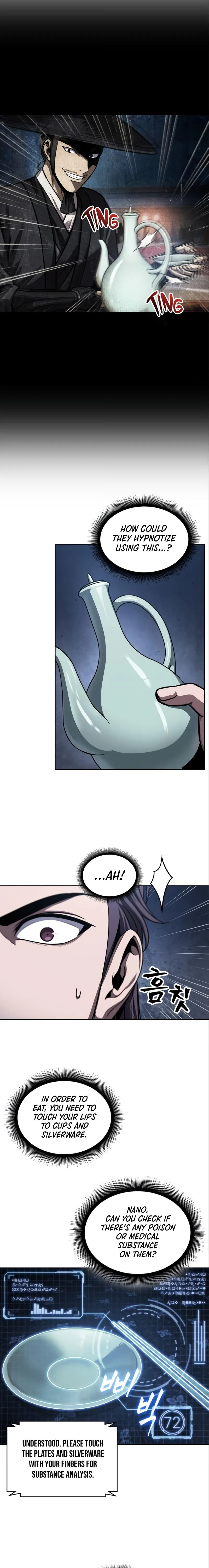 Nano Machine Chapter 112 page 7