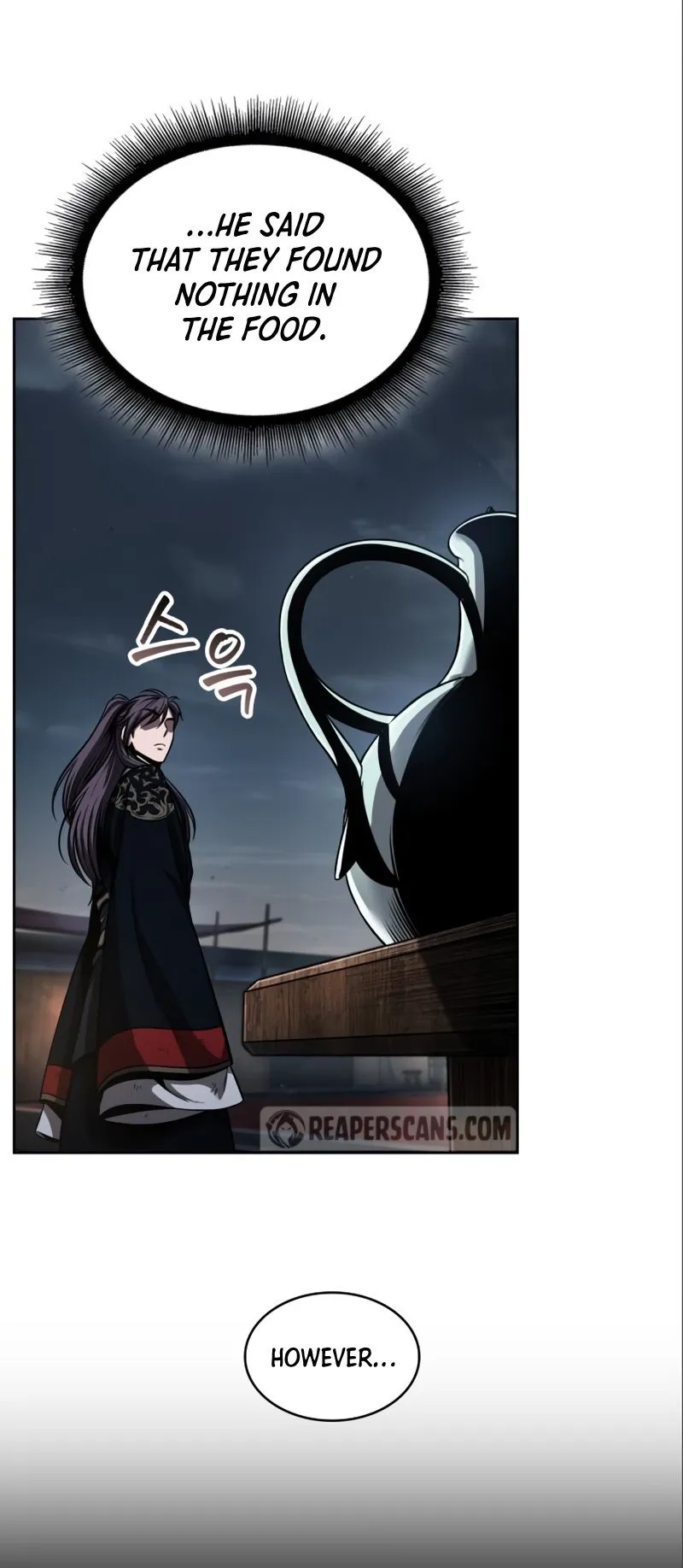 Nano Machine Chapter 112 page 6