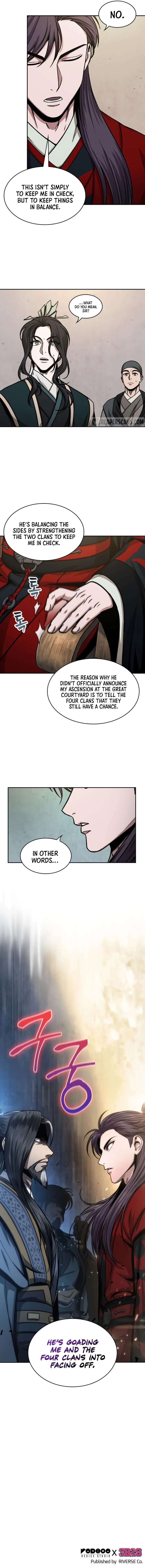Nano Machine Chapter 113 page 10