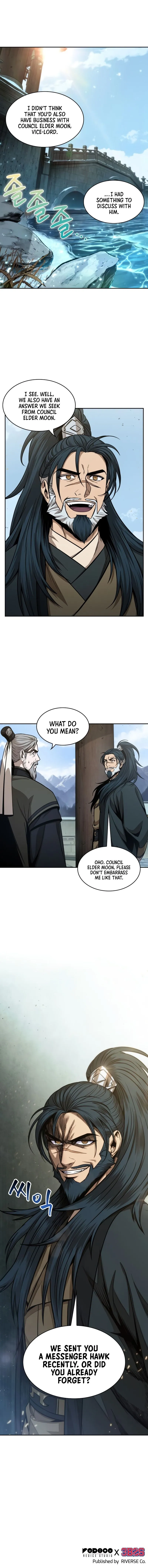 Nano Machine Chapter 114 page 11