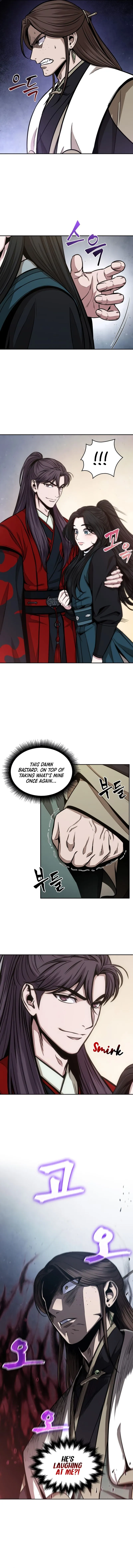 Nano Machine Chapter 115 page 10