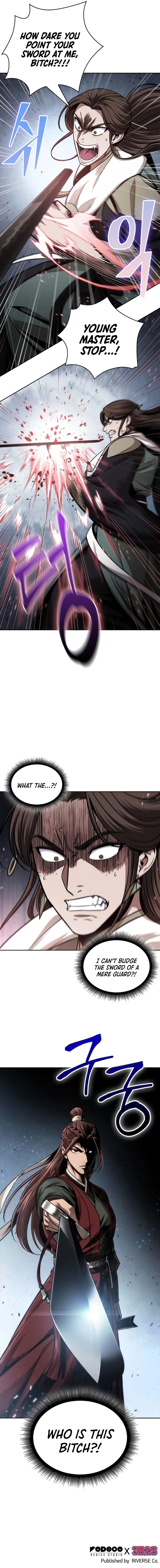 Nano Machine Chapter 115 page 12
