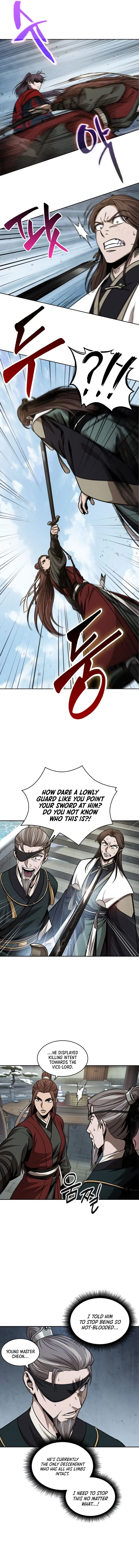 Nano Machine Chapter 115 page 11
