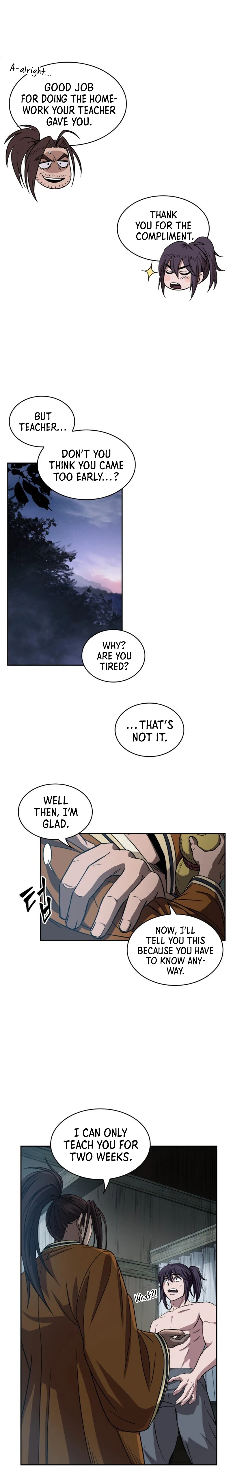 Nano Machine Chapter 12 page 10