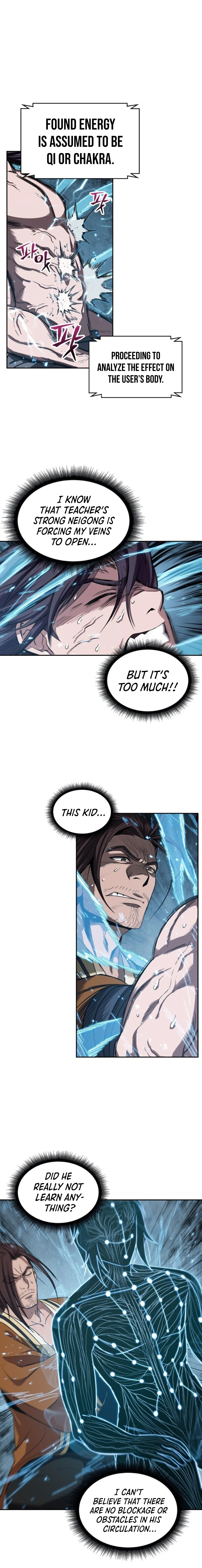Nano Machine Chapter 12 page 16