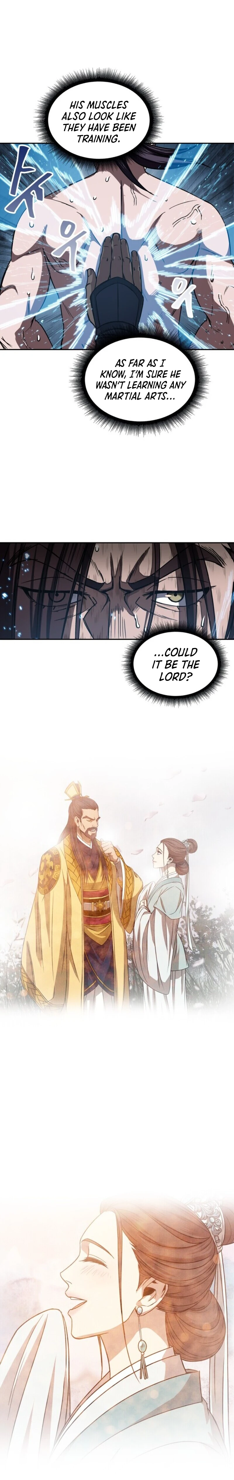 Nano Machine Chapter 12 page 17