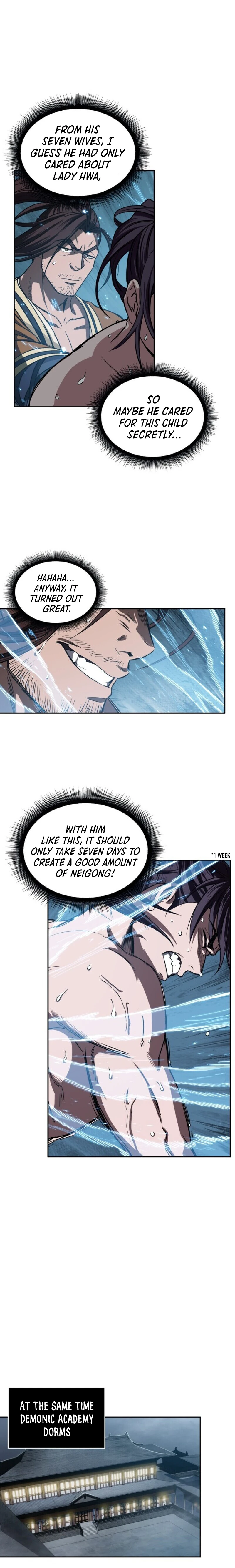 Nano Machine Chapter 12 page 18