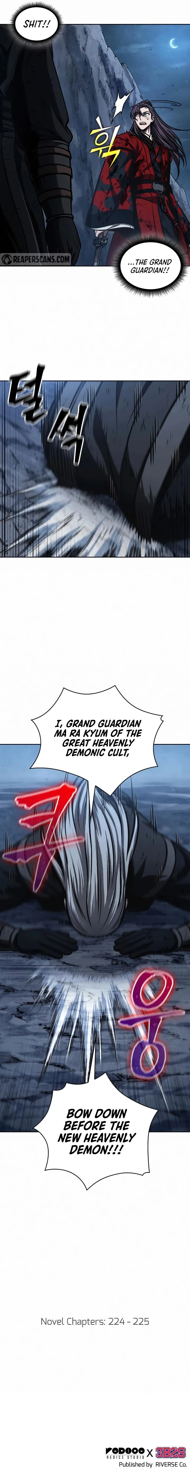 Nano Machine Chapter 120 page 14