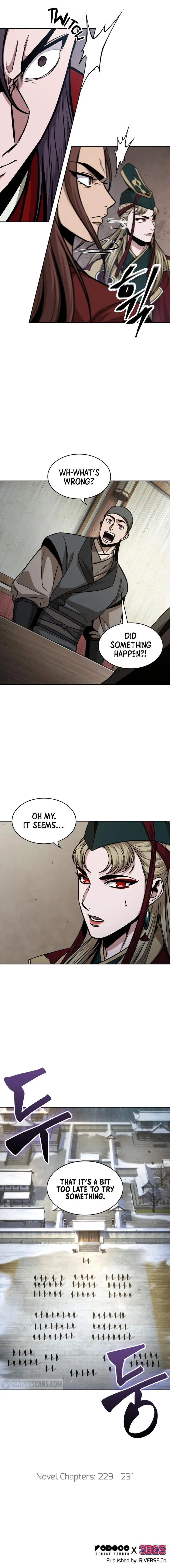 Nano Machine Chapter 122 page 11