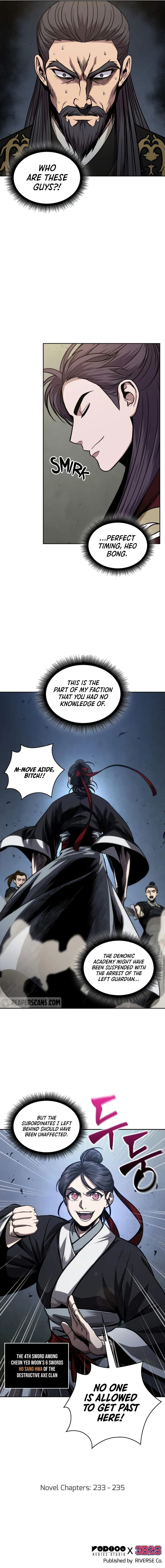 Nano Machine Chapter 124 page 12