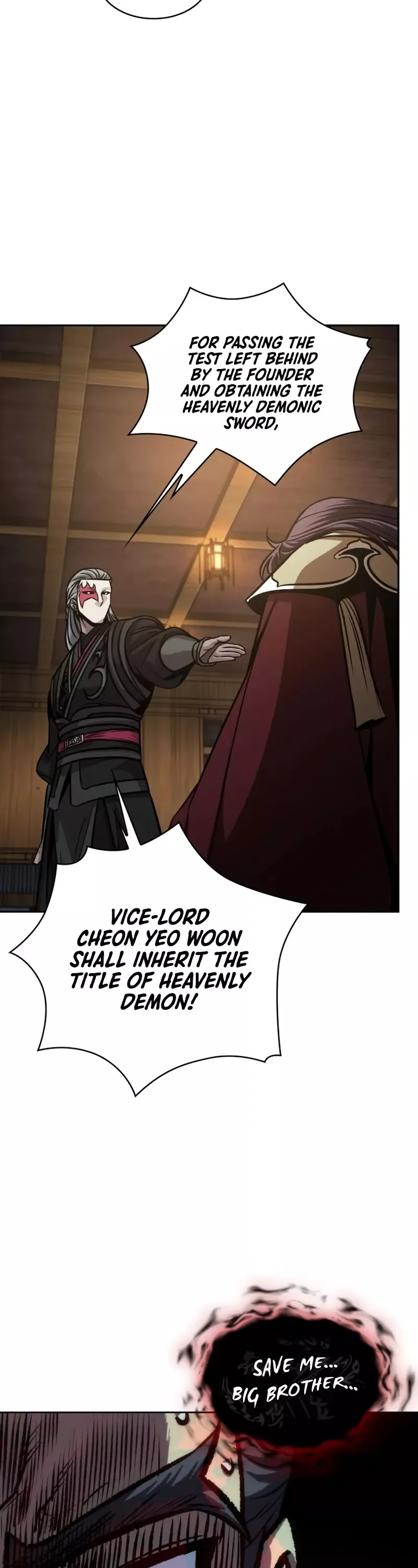 Nano Machine Chapter 126 page 30