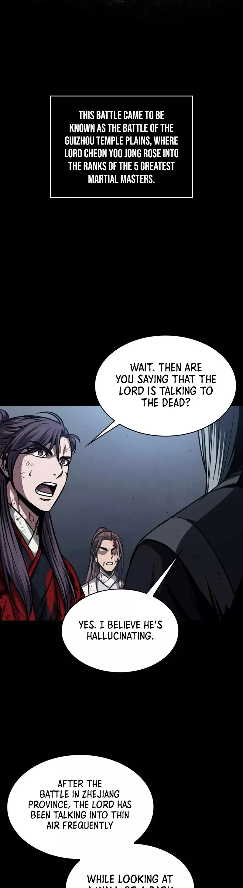 Nano Machine Chapter 126 page 43
