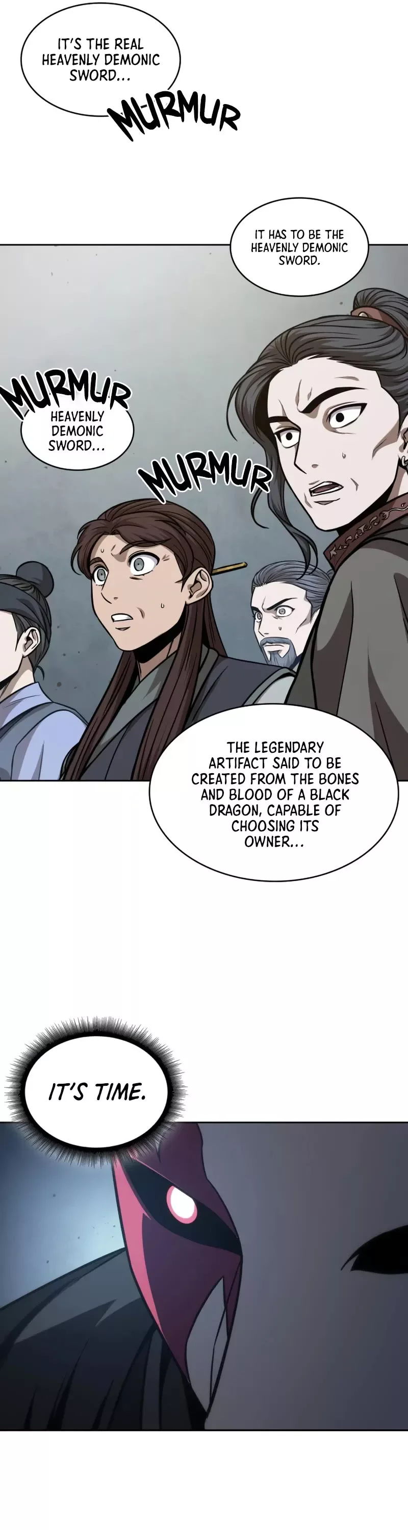 Nano Machine Chapter 126 page 25