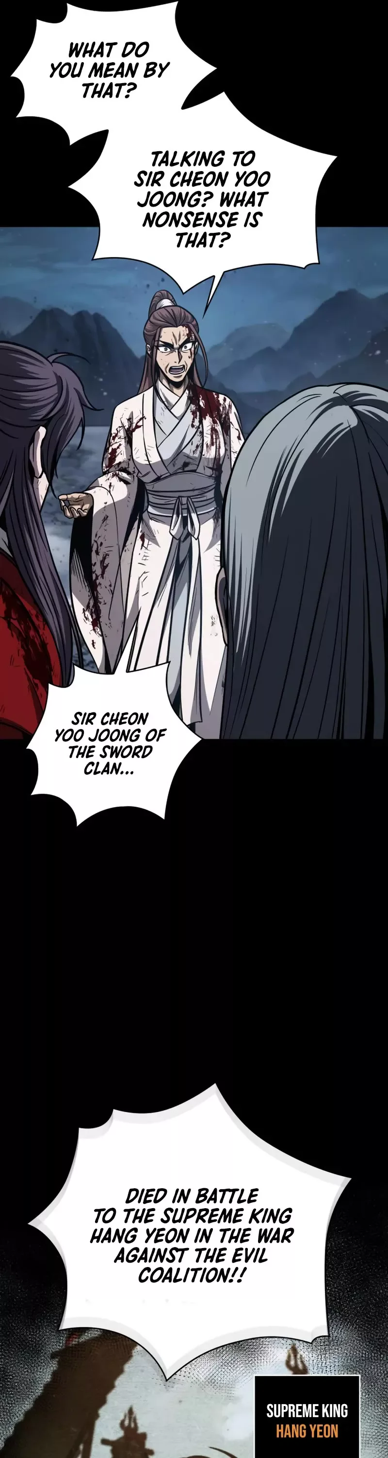 Nano Machine Chapter 126 page 41