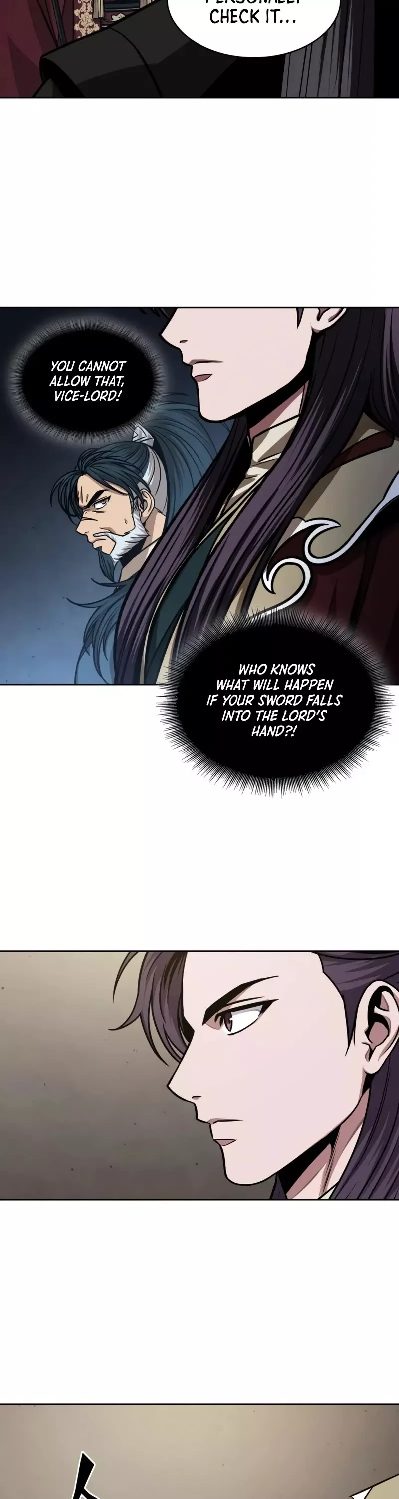 Nano Machine Chapter 126 page 14