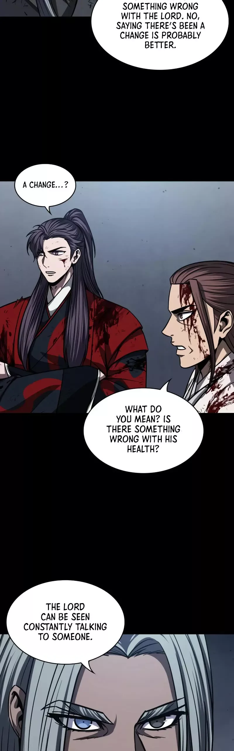 Nano Machine Chapter 126 page 39