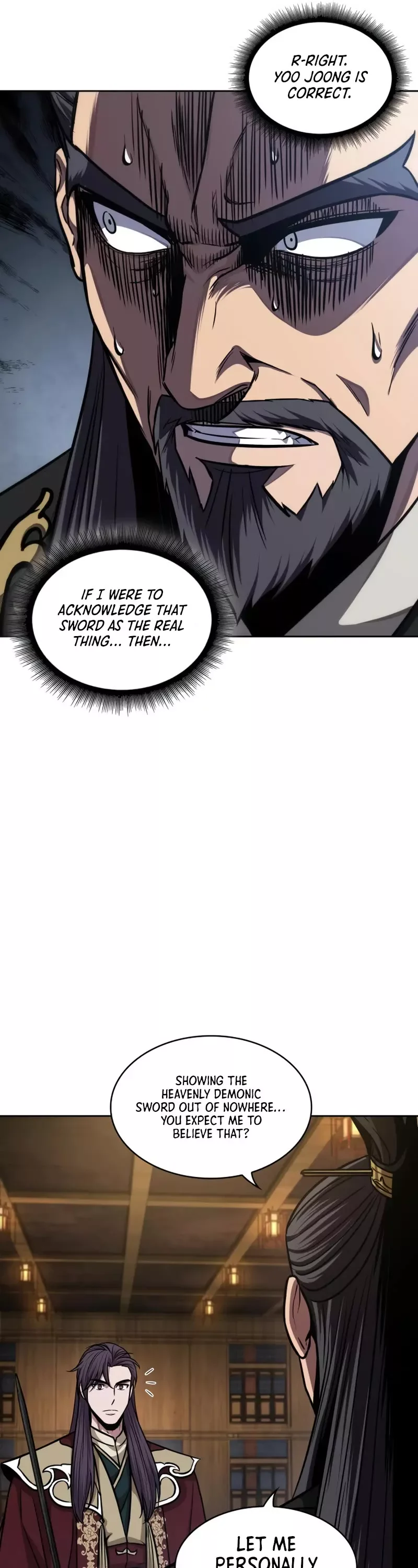 Nano Machine Chapter 126 page 13