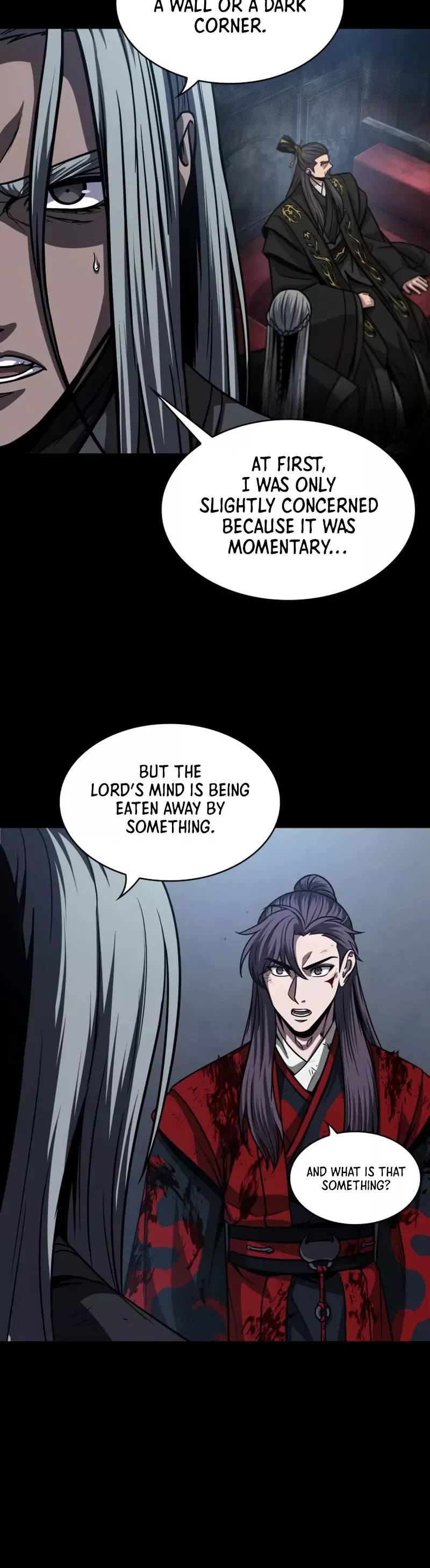 Nano Machine Chapter 126 page 44