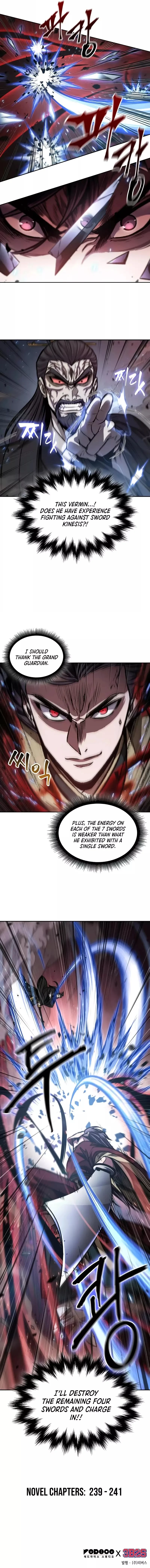 Nano Machine Chapter 127 page 10