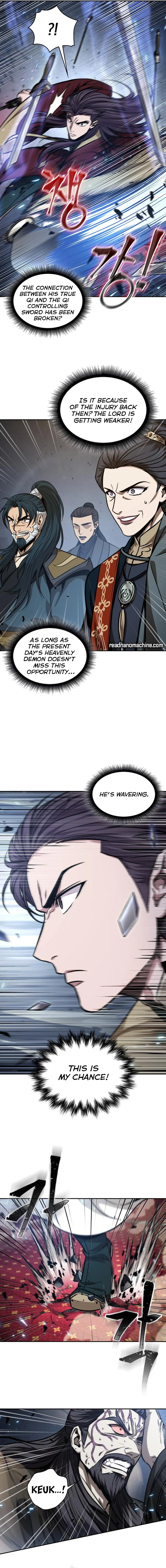 Nano Machine Chapter 128 page 2