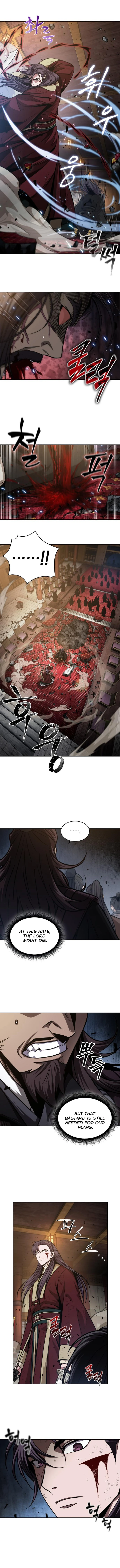 Nano Machine Chapter 128 page 11