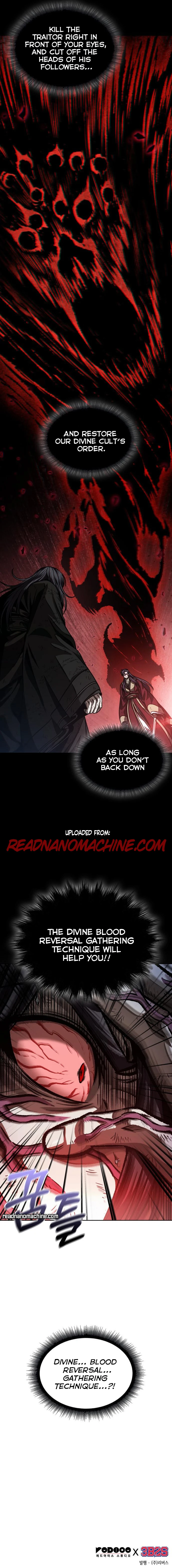 Nano Machine Chapter 128 page 13