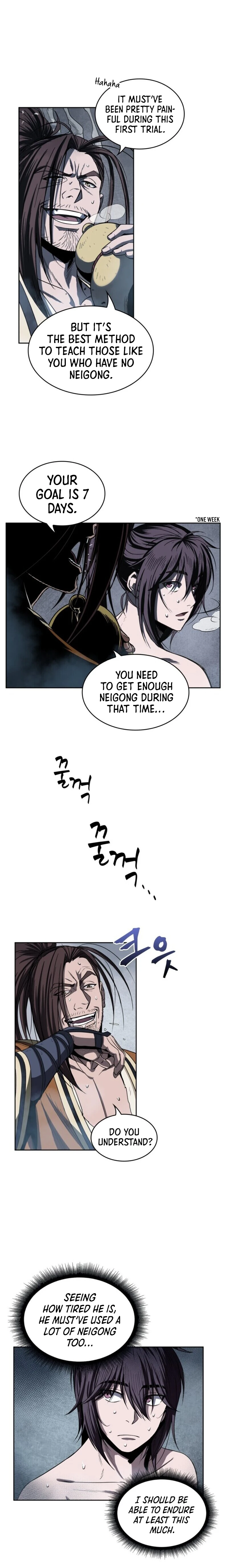 Nano Machine Chapter 13 page 2
