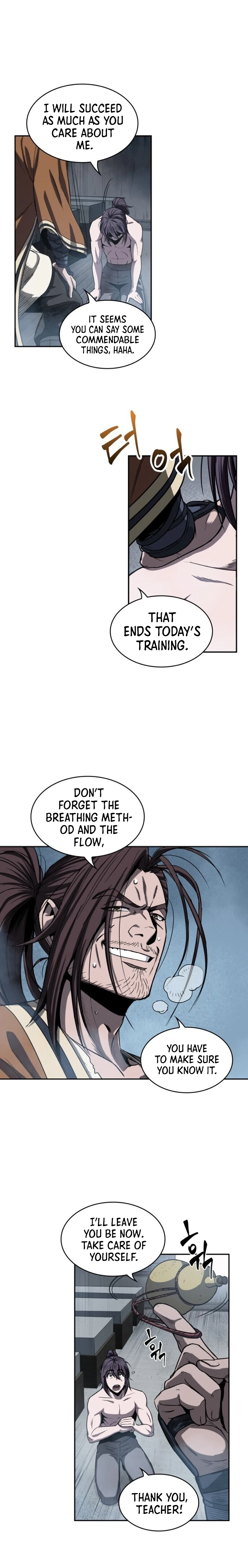 Nano Machine Chapter 13 page 3