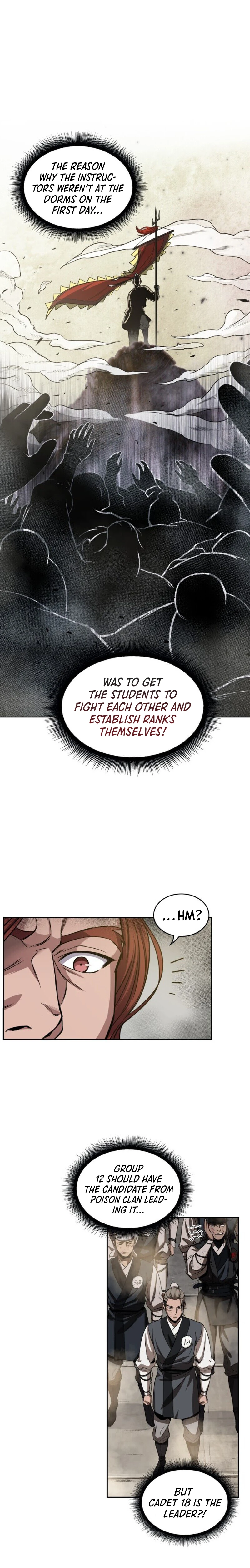 Nano Machine Chapter 13 page 6