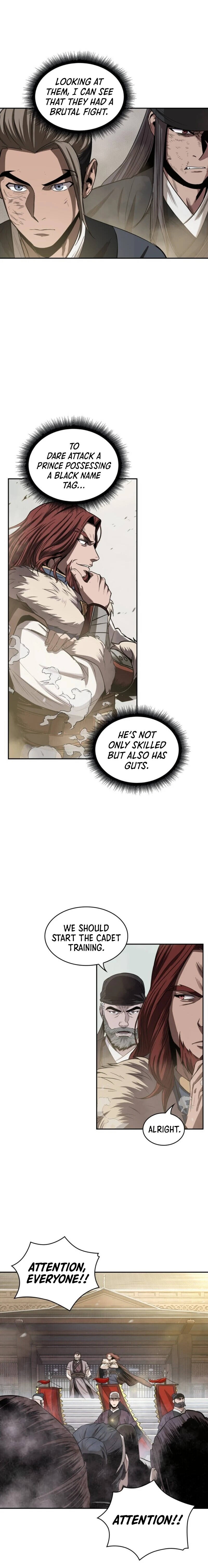 Nano Machine Chapter 13 page 7